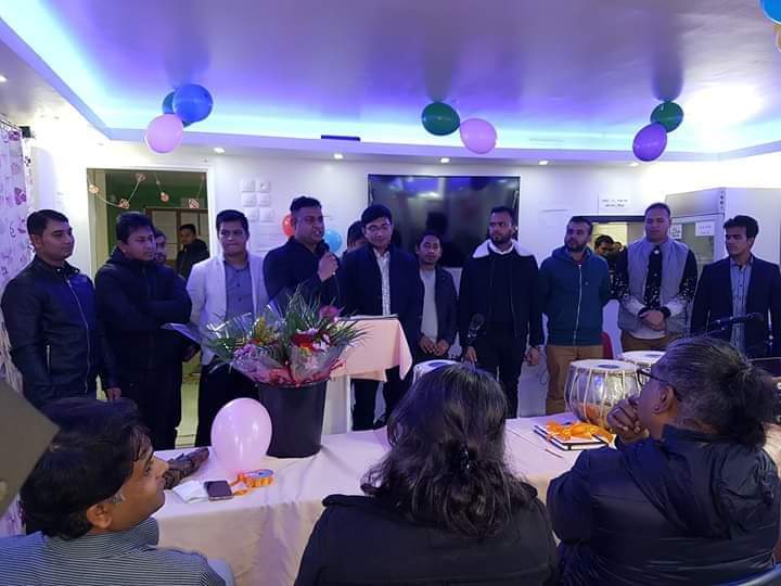 ইপিএস বাংলা কমিউনিটি ইন ফ্রান্স এর দ্বিবার্ষিক সম্মেলন