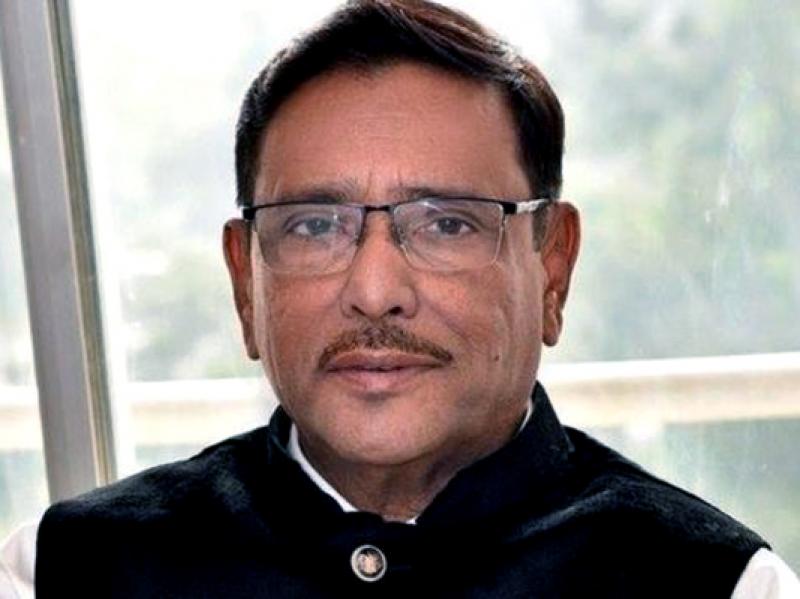 আ. লীগের পূর্ণাঙ্গ কমিটি বৃহস্পতিবার: ওবায়দুল কাদের