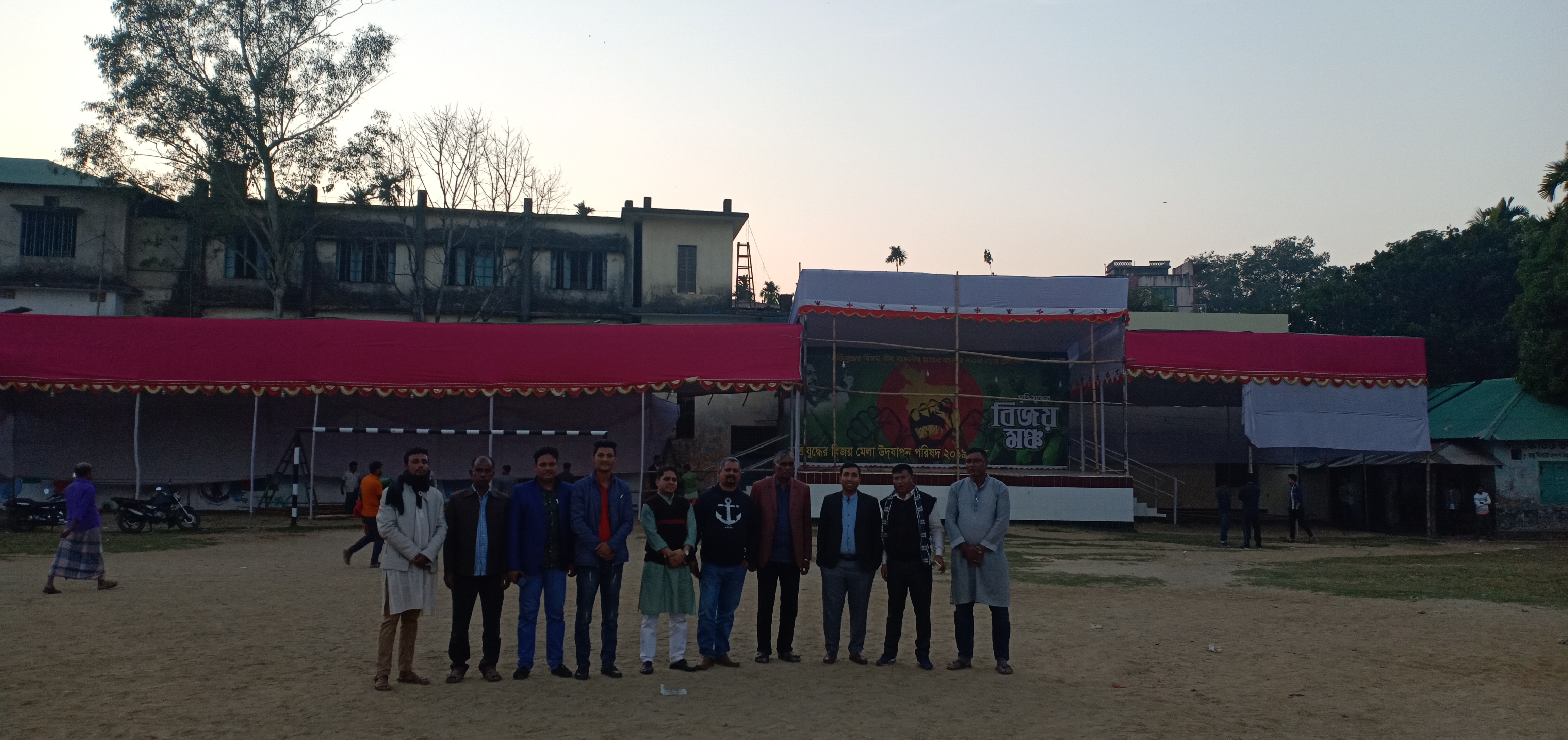 রামুতে মুক্তিযুদ্ধের বিজয়মেলার উদ্বোধন ১৫ ডিসেম্বর