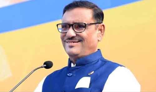 আ.লীগ সভাপতির পদ ছাড়া যেকোনো পদে পরিবর্তন : কাদের