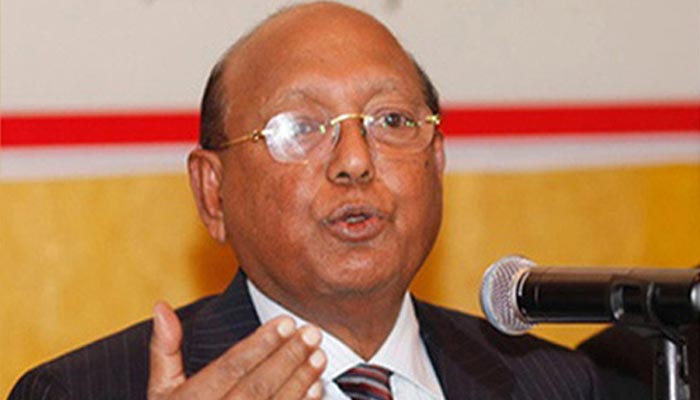 নূরের ওপর হামলায় ব্যথিত তোফায়েল আহমেদ