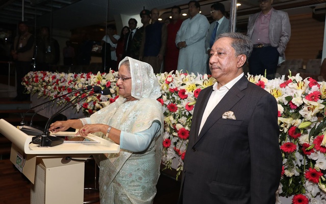 পর্দা উঠল বঙ্গবন্ধু বিপিএলের