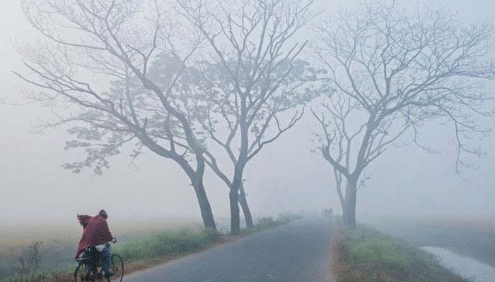 আসছে আরেকটি শৈত্যপ্রবাহ