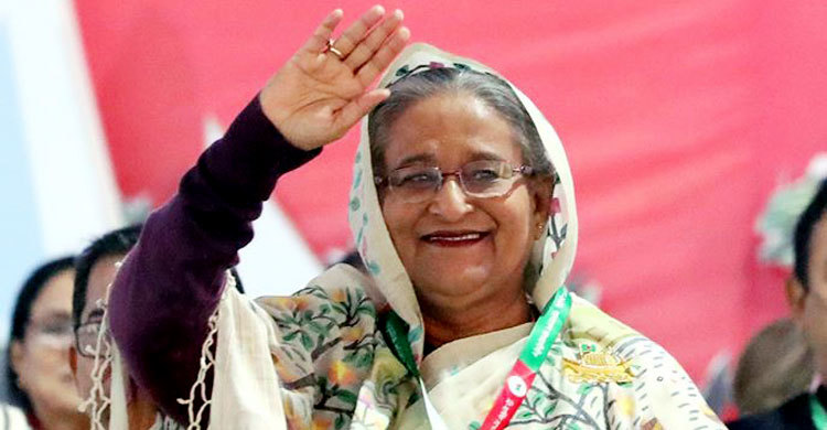 আমি চাচ্ছিলাম, আমাকে একটু ছুটি দেবেন : শেখ হাসিনা