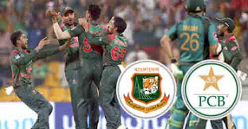 তিন দফায় পাকিস্তান সফরে যাচ্ছে বাংলাদেশ