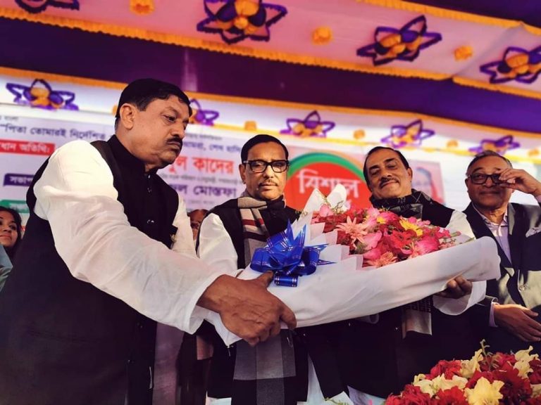 রোহিঙ্গাদের কারণে কক্সবাজারের মানুষ ‘মানবিক সংকটে’: কাদের