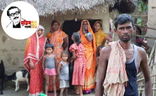 মুজিববর্ষে বাড়ি পাবে ৬৮ হাজার দরিদ্র পরিবার