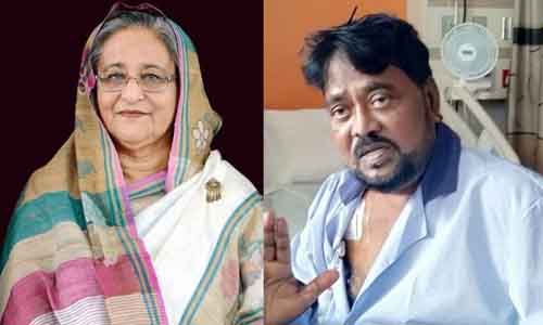 এন্ড্রু কিশোরের চিকিৎসার দায়িত্ব নিলেন প্রধানমন্ত্রী