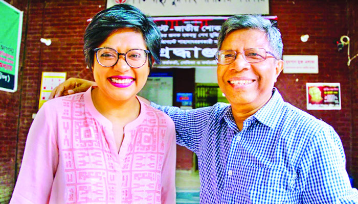 স্বাস্থ্য বৈষম্যের বিরুদ্ধে লড়াইঃ বিল গেটসের ব্লগে সমীর-সেঁজুতি