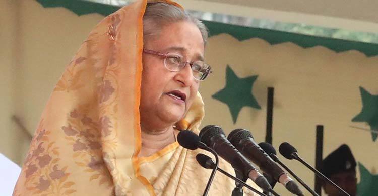 পুলিশের দাবি পূরণ না হওয়ায় প্রধানমন্ত্রীর অসন্তোষ