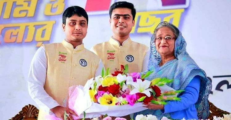 ‘ভারমুক্ত’ হলো বাংলাদেশ ছাত্রলীগ
