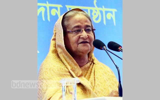 কেউ বেকার থাকবে না, ব্যবস্থা নিয়েছি: প্রধানমন্ত্রী