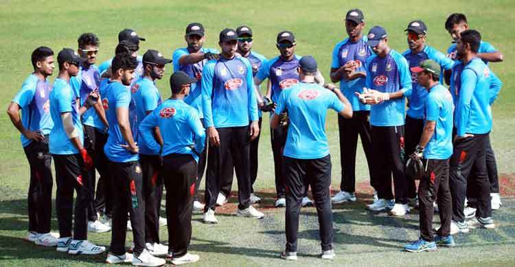 বিমানের চাটার্ড ফ্লাইটে সরাসরি লাহোর যাবে টিম বাংলাদেশ