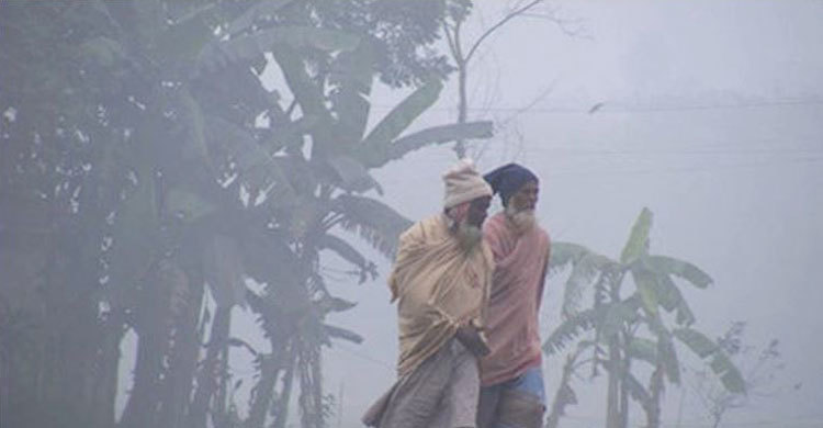 সাইবেরিয়ান হাওয়ায় শীতের তীব্রতা আরও কয়েকদিন