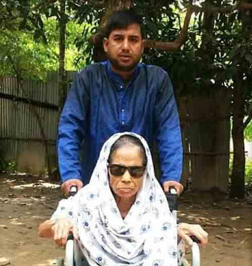 রামুর সাংবাদিক কাজী আবদুল্লাহ আল মামুনের মায়ের ইন্তেকালঃ প্রেস ক্লাবের শোক