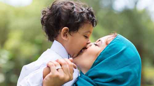 মায়ের কাছ থেকেই বুদ্ধিমত্তা পায় সন্তান, বলছে গবেষণা