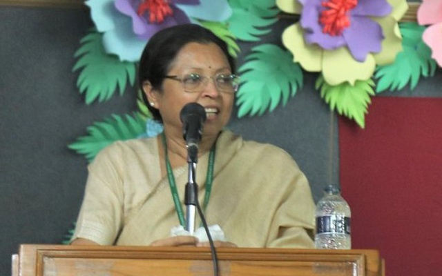 টিআইবির নতুন চেয়ারপারসন ড. পারভীন হাসান