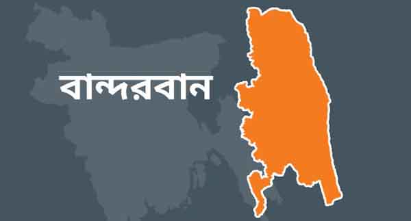 বান্দরবানের তিন উপজেলা লকডাউন, সেনা টহল শুরু