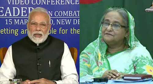 করোনা মোকাবিলায় জরুরি সার্ক তহবিল গঠনের প্রস্তাব