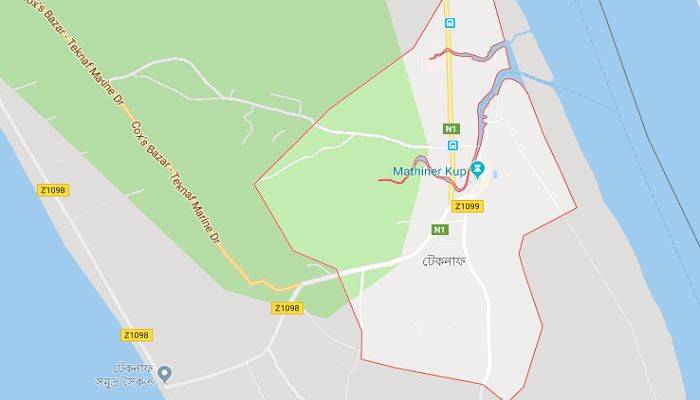 টেকনাফে বিদেশফেরত চিকিৎসক কোয়ারেন্টাইনে