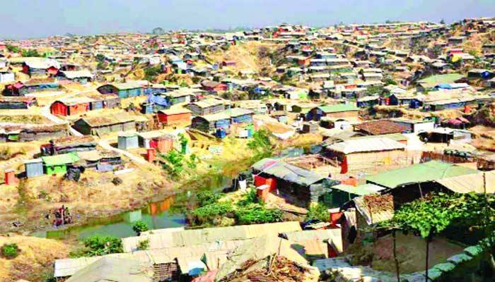 রোহিঙ্গা ক্যাম্পে এপিবিএনের বিশেষ ইউনিট