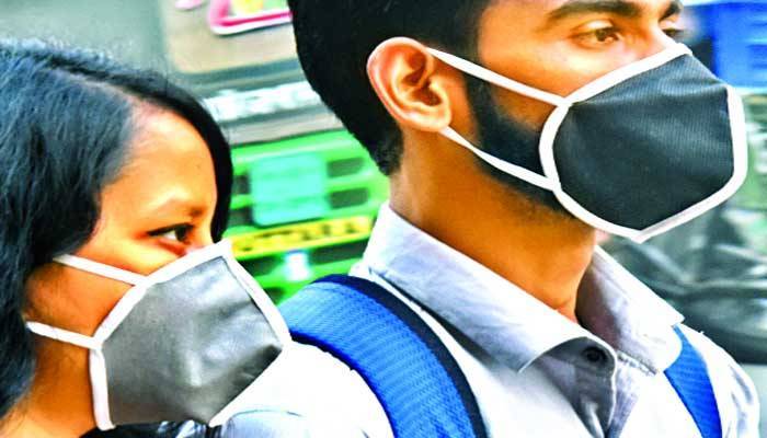 শুধু মাস্ক পরাই যথেষ্ট নয়