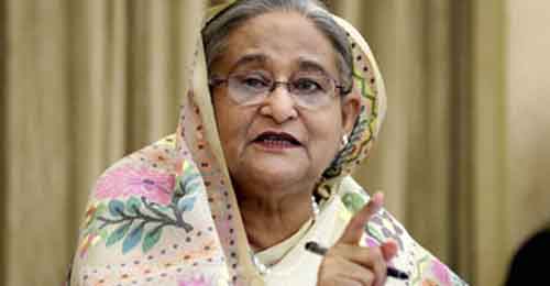 করোনা মোকাবিলায় চার বার্তা প্রধানমন্ত্রীর