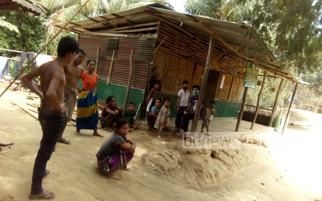 খাগড়াছড়িতে আরও ২০ শিশু হাসপাতালে