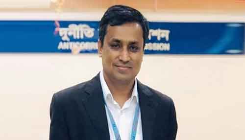 করোনায় দুদক পরিচালকের মৃত্যু