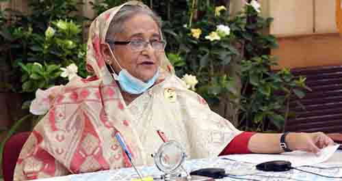 নেতা-কর্মীদের প্রতি শেখ হাসিনার ৩ নির্দেশনা