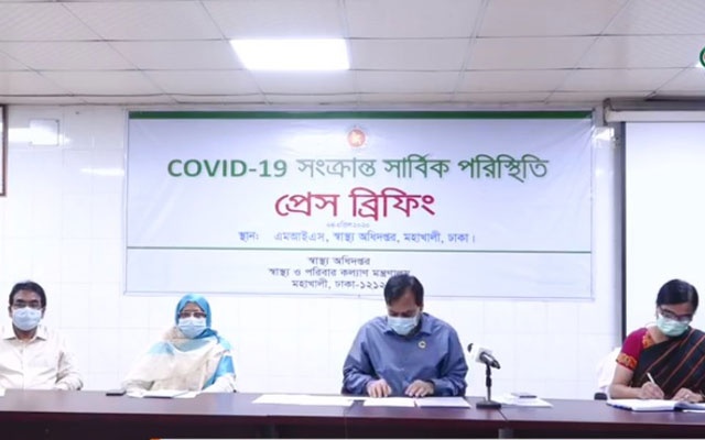করোনাভাইরাস: এক দিনেই ৯ নতুন রোগী, মৃত্যু বেড়ে ৮
