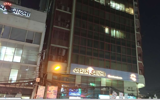 করোনাভাইরাস: প্রথম আলোর সাংবাদিক আক্রান্ত