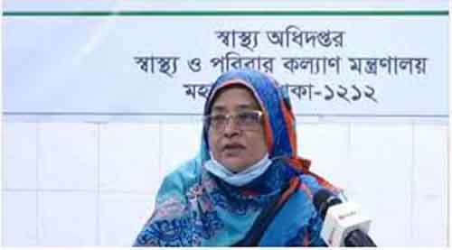 ২৪ ঘণ্টায় সর্বোচ্চ ১৮৭৩ জন শনাক্ত, মৃত্যু আরও ২০ জনের