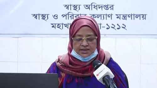 করোনাভাইরাসে ২৪ ঘণ্টায় ৭৮৬ জন নতুন শনাক্তের রেকর্ড