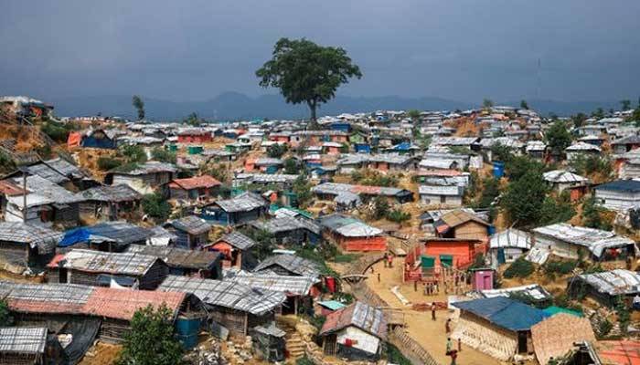 কুতুপালংয়ে ৫ হাজার রোহিঙ্গা লকডাউনে