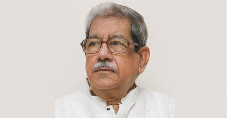 স্বাস্থ্যবিধি মেনে সকালে অধ্যাপক আনিসুজ্জামানের জানাজা