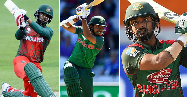 টাইগারদের কোন ব্যাটসম্যান অবলীলায় ছক্কা মারার ওস্তাদ?