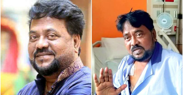 ক্যানসার জয় করে আজ ঢাকায় ফিরছেন এন্ড্রু কিশোর