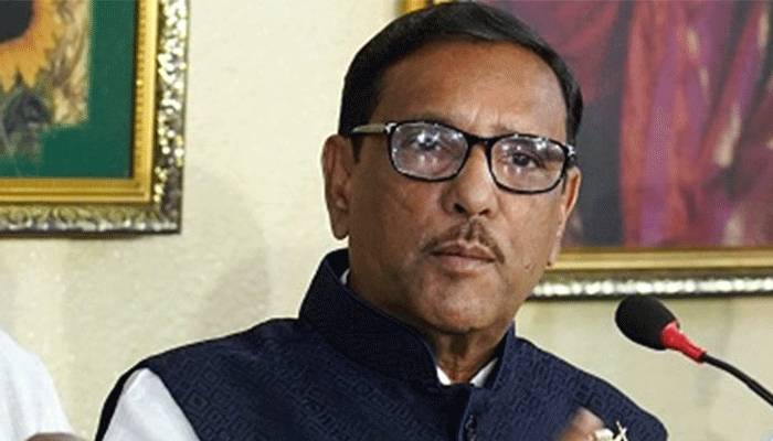 পুলিশকে ফাঁকি দিলেও করোনাকে ফাঁকি দেওয়ার সুযোগ নেই: কাদের