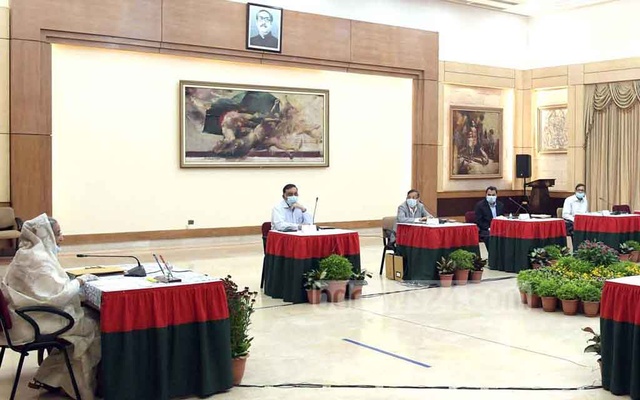 কোভিড-১৯: আইন-শৃঙ্খলা বাহিনী ‘কঠোর হবে’