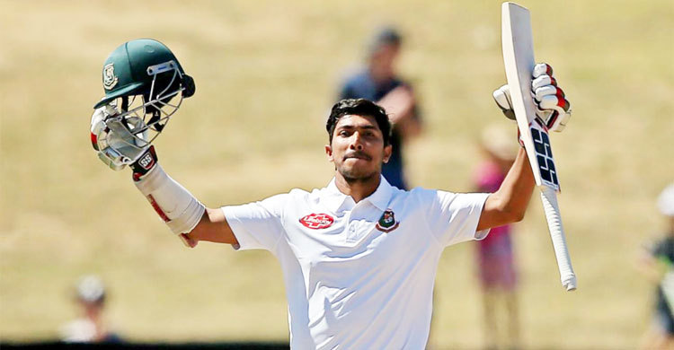 অবশেষে জানা গেলো, সৌম্যর ব্যাট কে কিনেছে