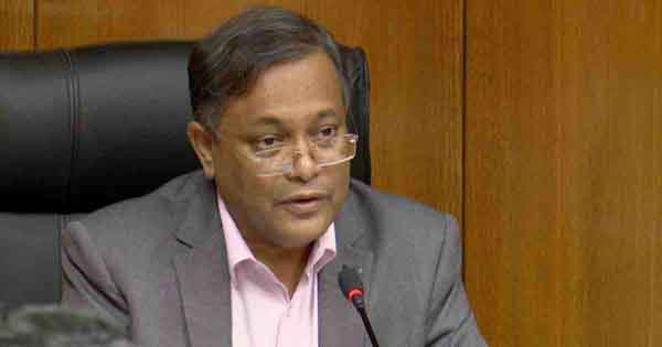 জনগণের জন্য কাজ করতে গিয়েই আওয়ামী নেতাকর্মীরা করোনা আক্রান্ত: তথ্যমন্ত্রী