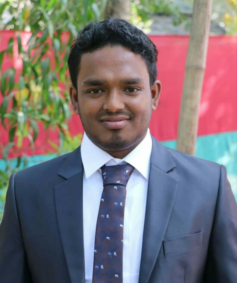 গর্জনিয়ার শিক্ষক আমিনের মৃত্যুতে স্কুল সভাপতি হাফিজের আবেগঘন স্ট্যাটাস