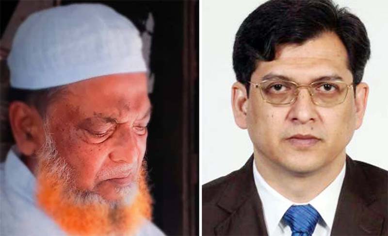 প্রবীণ বিএনপি নেতা ছুরত আলম চৌধুরীর মৃত্যুতে সালাহউদ্দিন আহমদের শোক