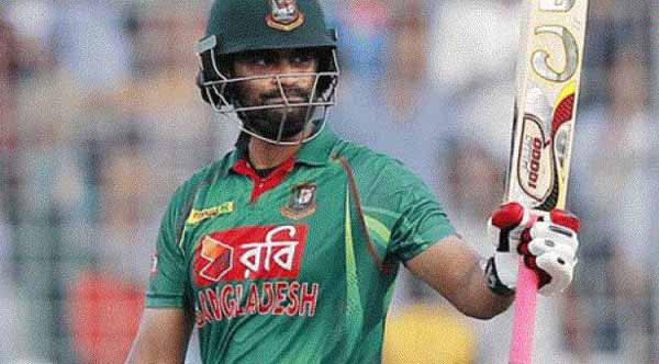 চিকিৎসার জন্য লন্ডন গেলেন তামিম