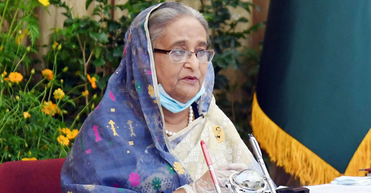 বন্যা মোকাবিলায় সব ধরনের প্রস্তুতি রয়েছে : প্রধানমন্ত্রী