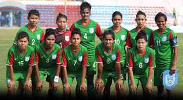 নারী ফুটবলের দুটি আসর আয়োজন করতে চায় বাংলাদেশ