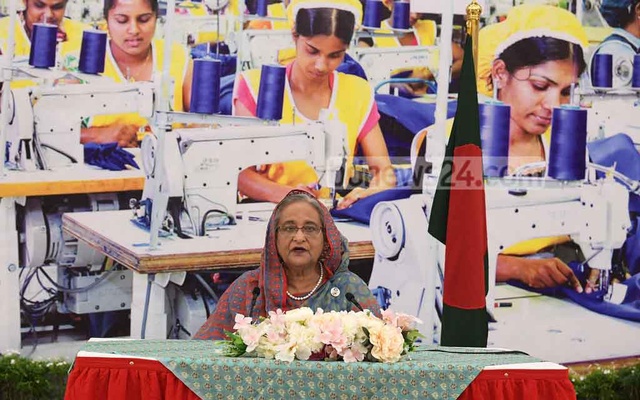 করোনাভাইরাস এখন আর কেবল স্বাস্থ্য সমস্যা নয়: শেখ হাসিনা