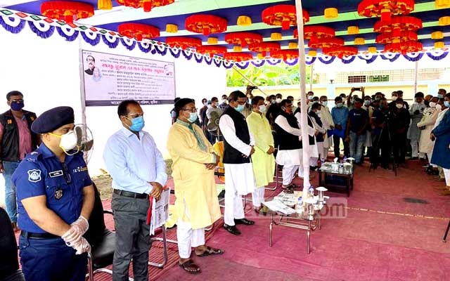 সিনহা হত্যার ঘটনায় সরকার কষ্ট পেয়েছে: হানিফ