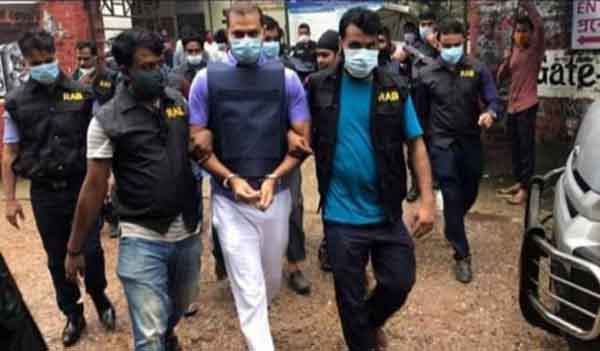 ফের রিমান্ডে ওসি প্রদীপসহ ৭ পুলিশ সদস্য